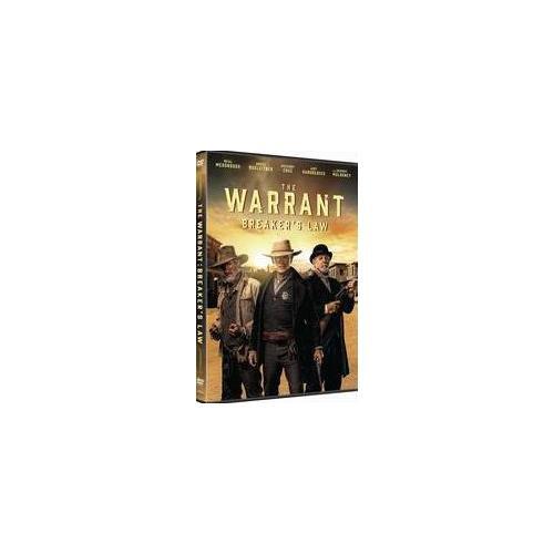 Warrant breaker law - warrant:,