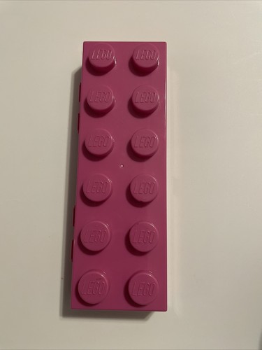 Lego pencil case brick - lego, box