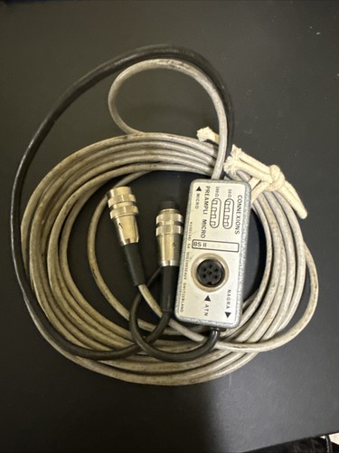 Nagra kudelski preampli micro - kudelski,