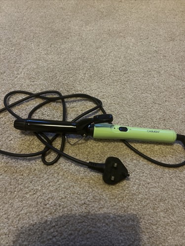Carmen curling tong 25mm - curling,