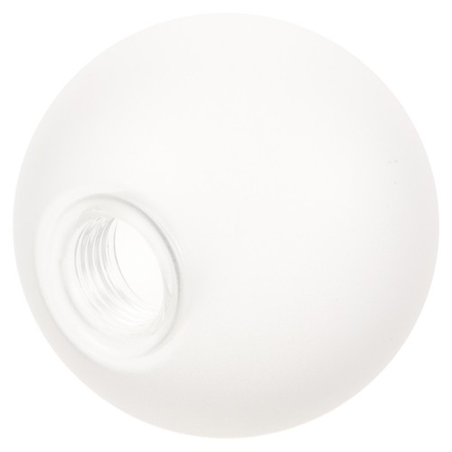 Replacement glass globe lamp - glass,
