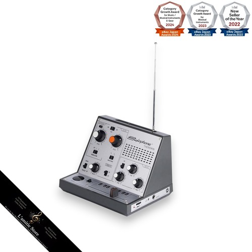 Stylophone theremin analog - stylophone,