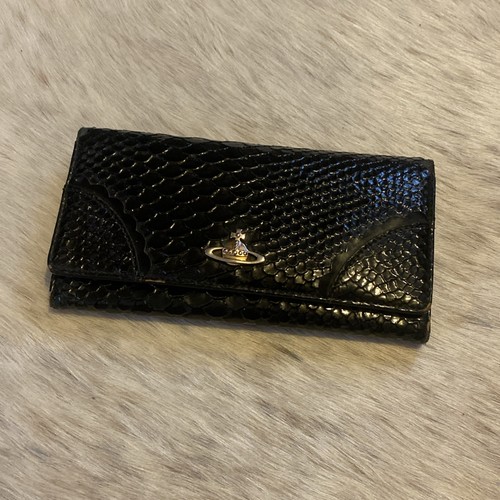 Vivienne westwood long purse - vivienne,