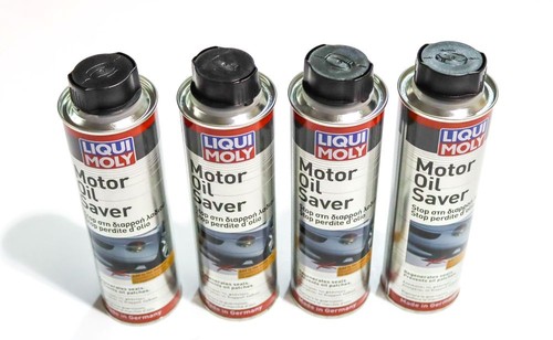 Liqui moly motor oil stop - 4,