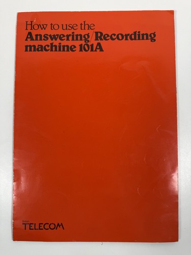 Vintage gpo british telecom - gpo,