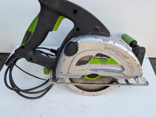 Evolution fury 230v electric - fury,
