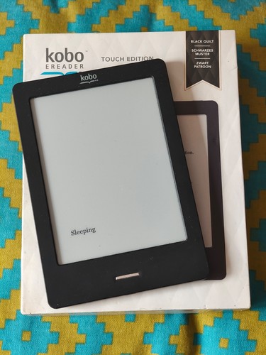 Kobo touch n905 - touch, n905,