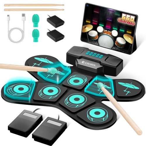 Cahaya electronic drum - drum, kit