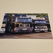 Elstran  MAN & Volvo F7