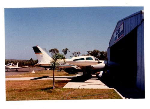 Cessna 310 bpi - 310, aircraft
