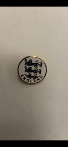Round white england - england, three