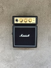 Marshall MS2 Micro Amp - Black