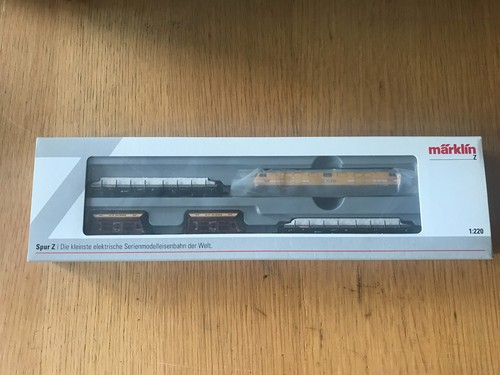 Marklin 81320 gauge - 81320, "wiebe"