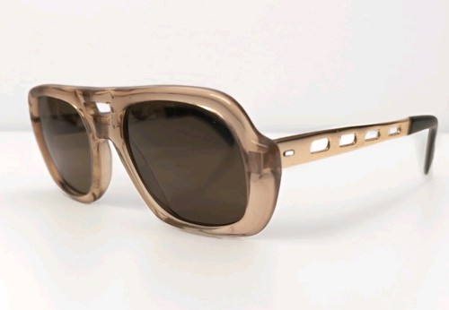 Vintage 1960s gold - 1960s, acetate