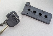 4EFTE Rocker Cover Keyring HKS