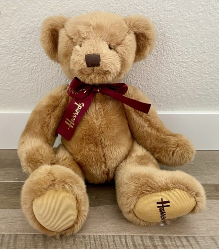 Harrods london tan - harrods, 19”