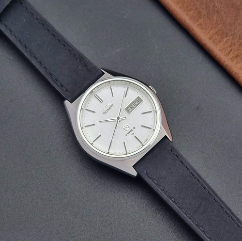 Vintage seiko wristwatch - vintage,