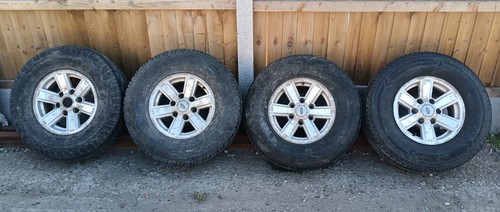 Ford ranger stud alloy - ford,