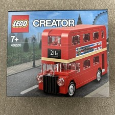 LEGO CREATOR: London Bus (40220)