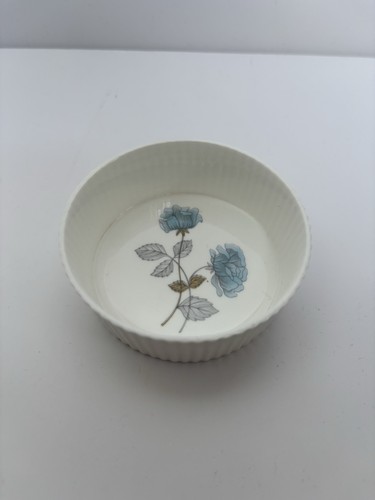 Wedgwood ice rose fine - ice, bone