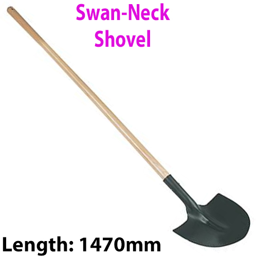 Heavy duty 1470mm swan - duty,