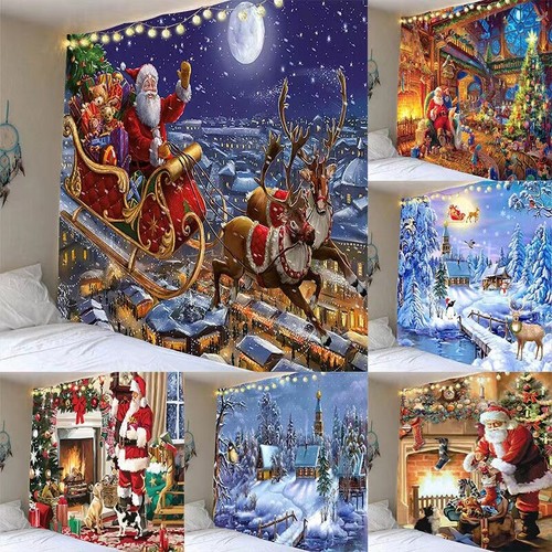 Large christmas wall - christmas,
