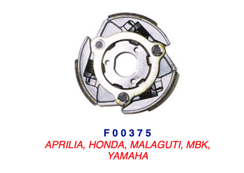 F00375 reinforced centrifugal