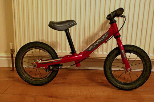 Islabike rothan balance bike - bike,