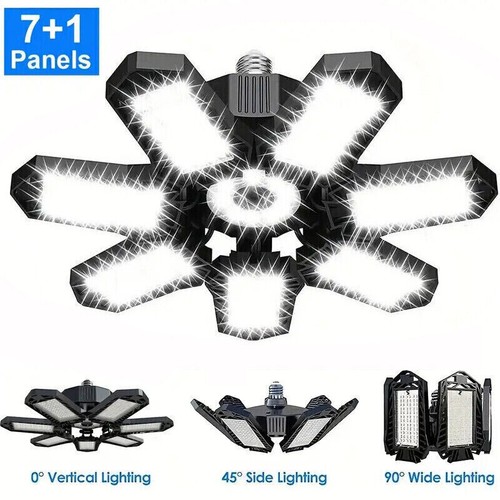 Super bright led garage light - super,