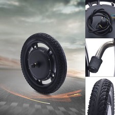 16" E-Bike Electric Bicycle