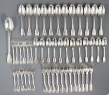 A Very Fine Paul Storr 12