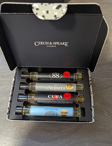 Czech and speake discovery - czech,