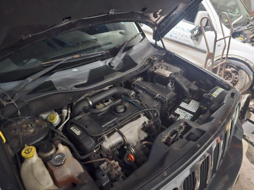 2008 jeep patriot 0 crdi - ✅,