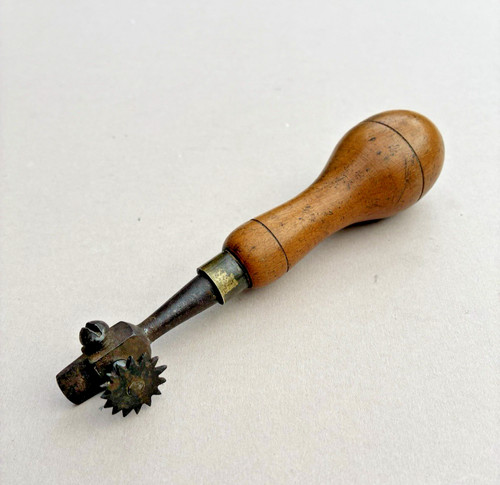 Vintage leather working - vintage,