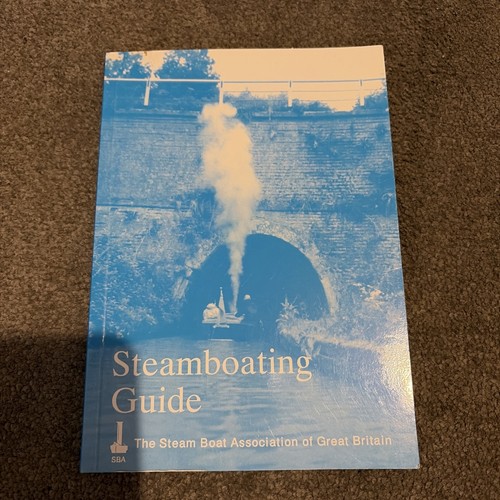 Steamboating guide from the - from,