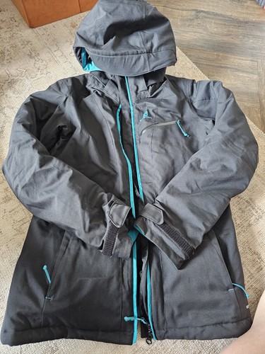 Salomon advanced dry - 10k, black