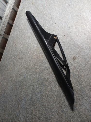Yamaha 125x chainguard - xt,