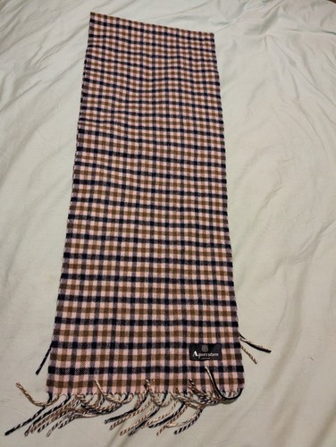 Iconic aquascutum house - aquascutum, check