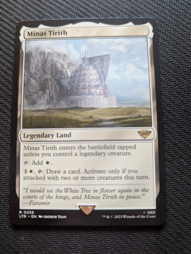 Minas tirith ltr 256 - -,