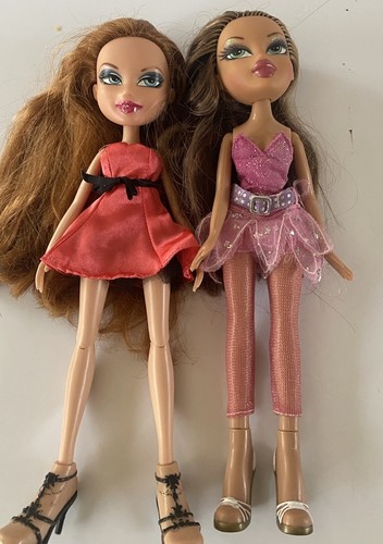 Bratz meygan yasmin doll - bratz, &