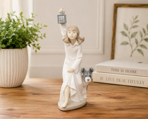 Nao lladro girl - nao,