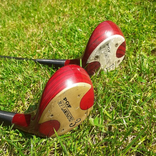 Vintage pgf golf clubs - vintage,