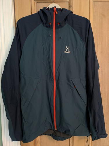 Haglofs esker jacket proof - haglofs, 2l