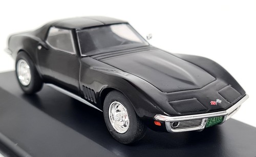 Atlas chevrolet corvette - atlas, 1/43