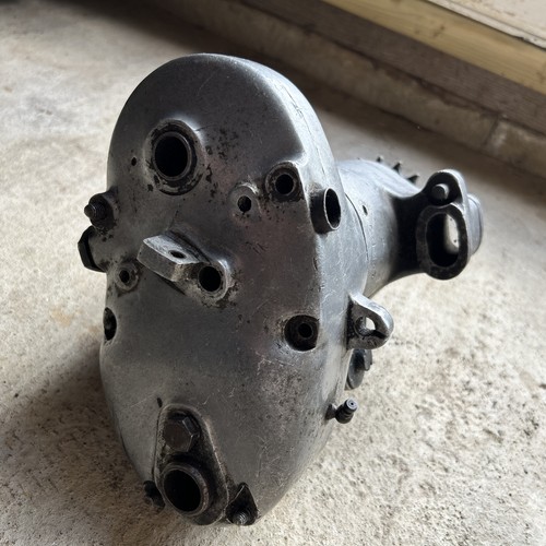 Burman ariel speed gearbox - 4,