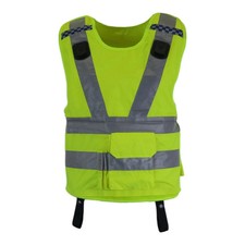 Ex Police Hi Vis Body Armour