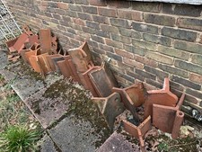 Victorian Roof/Wall Ridge