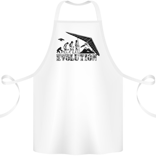Hang gliding evolution - gliding,