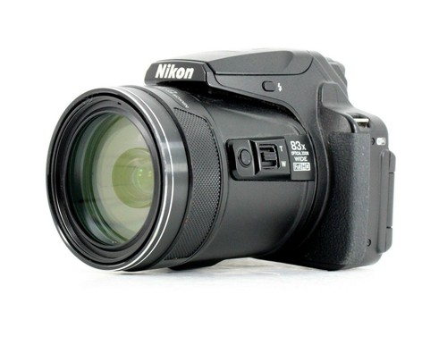 Nikon coolpix p900 0mp - coolpix, 16.0mp