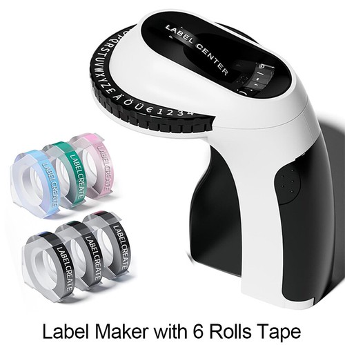 Phomemo embossing label maker - phomemo,
